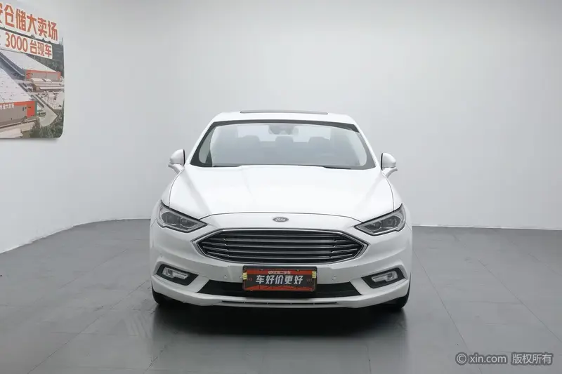 Ford Mondeo — фото 2