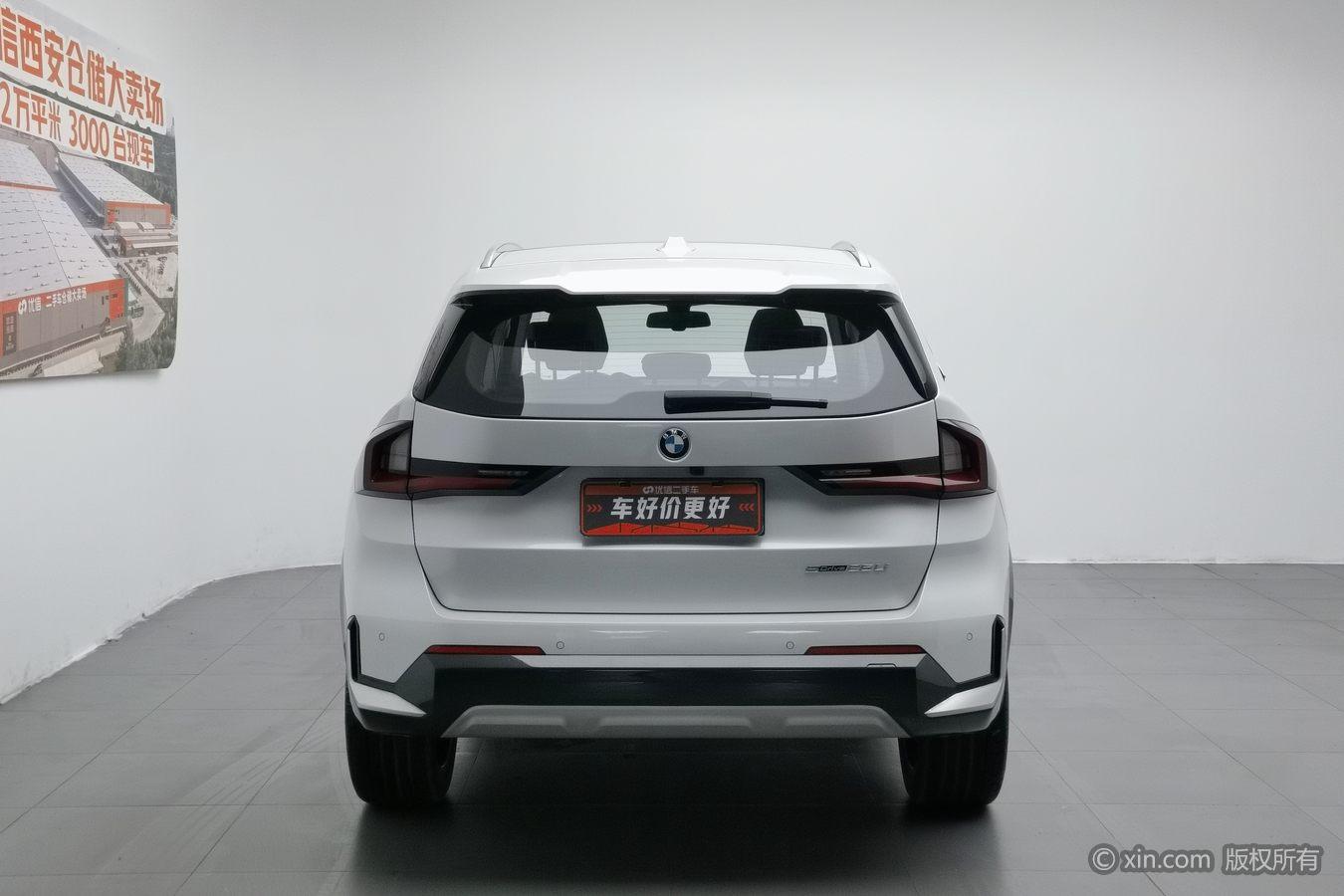 BMW X1 id 4510849 из Китая 19