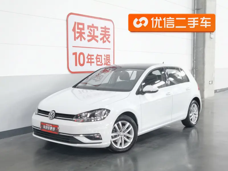 Volkswagen Golf 280 TSI DSG Comfort V