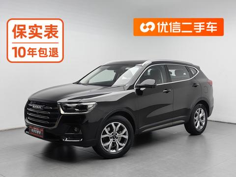 Haval H6 2021 1.5T AT Champion