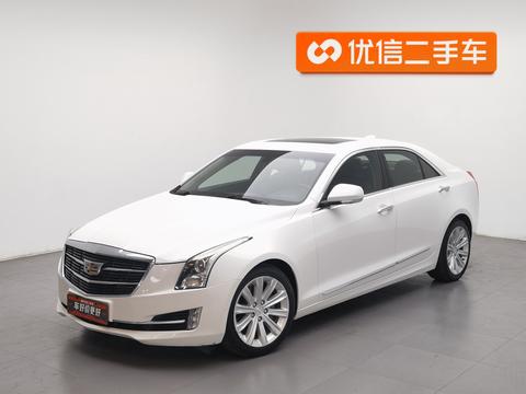 Cadillac ATS-L