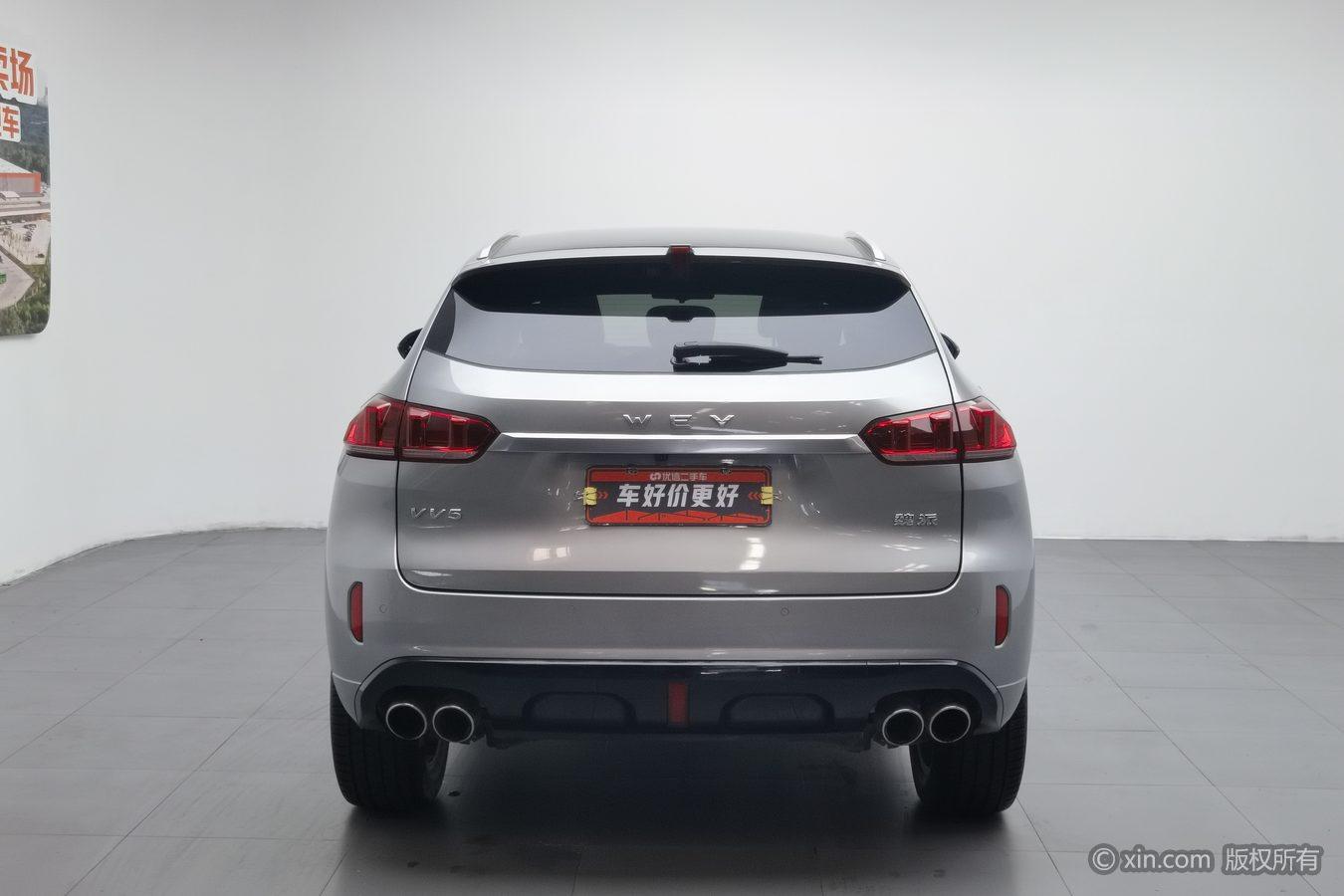 Wey VV5 2019 2.0T V