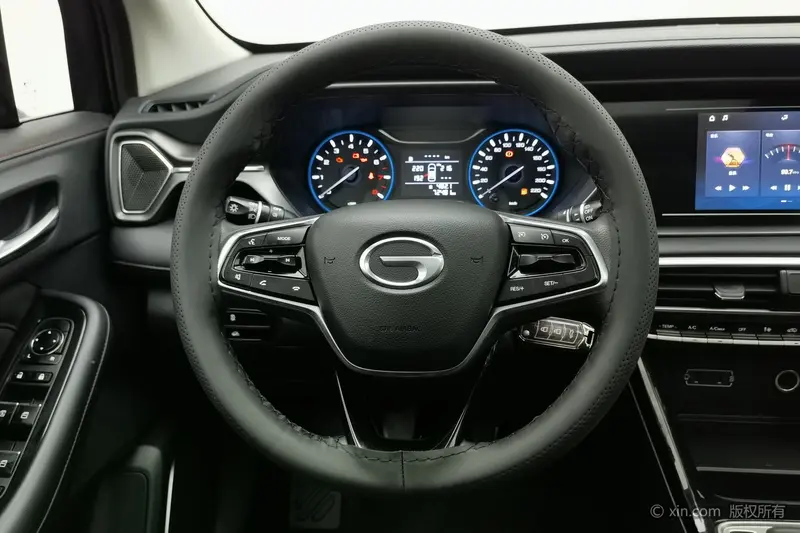 Trumpchi GACTrumpchi GS4 — фото 9