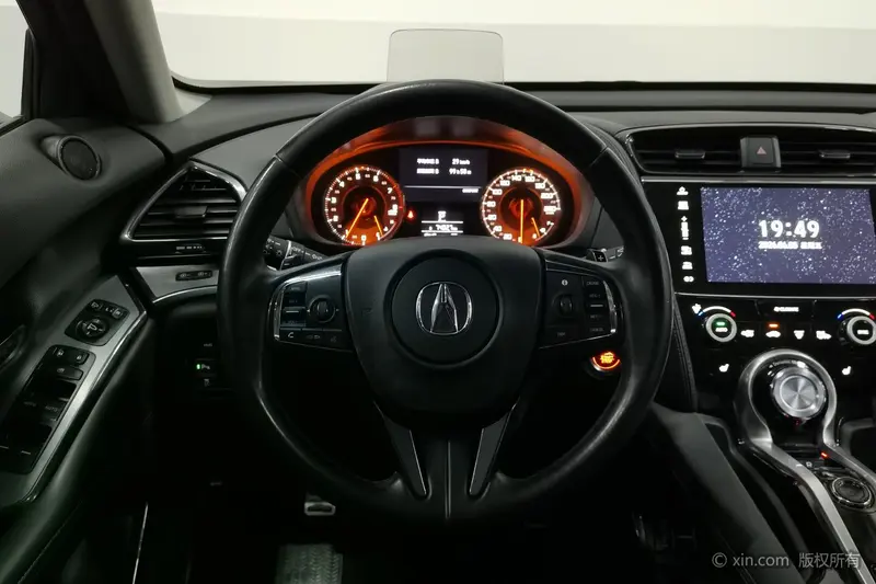 Acura Ou Ge Cdx — фото 9