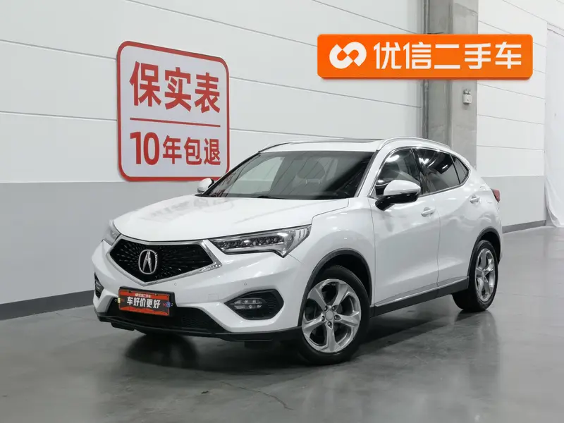 Acura CDX 1.5 T 4 WD Premium Plus