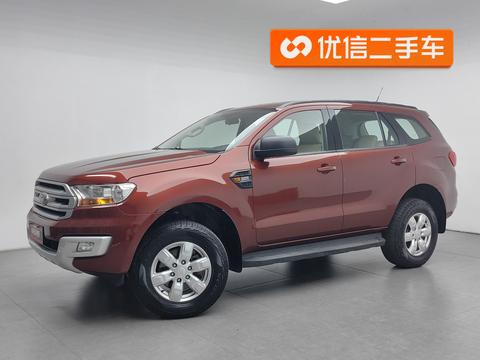 Ford Everest