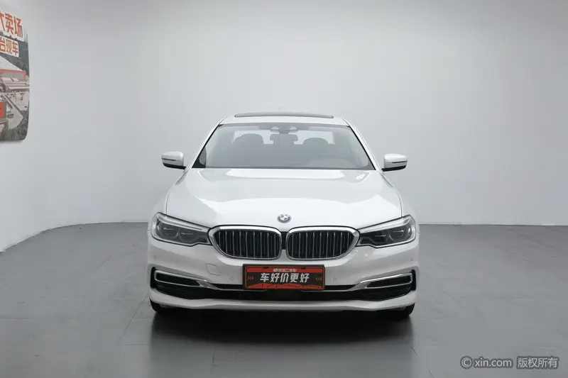 BMW 5 Series — фото 2