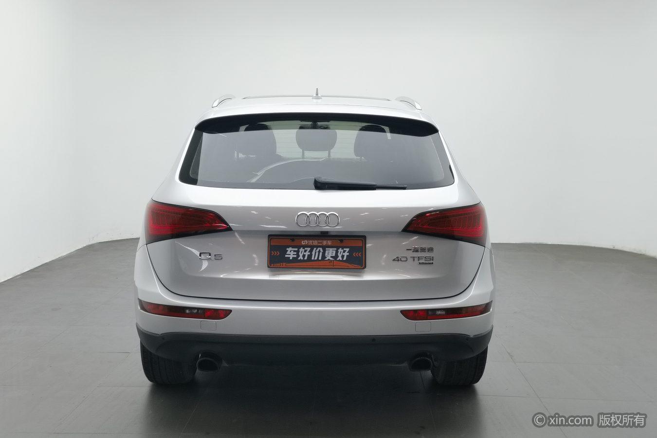 Audi Q5 2013 40 TFSI Comfort