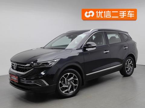Dongfeng AX7