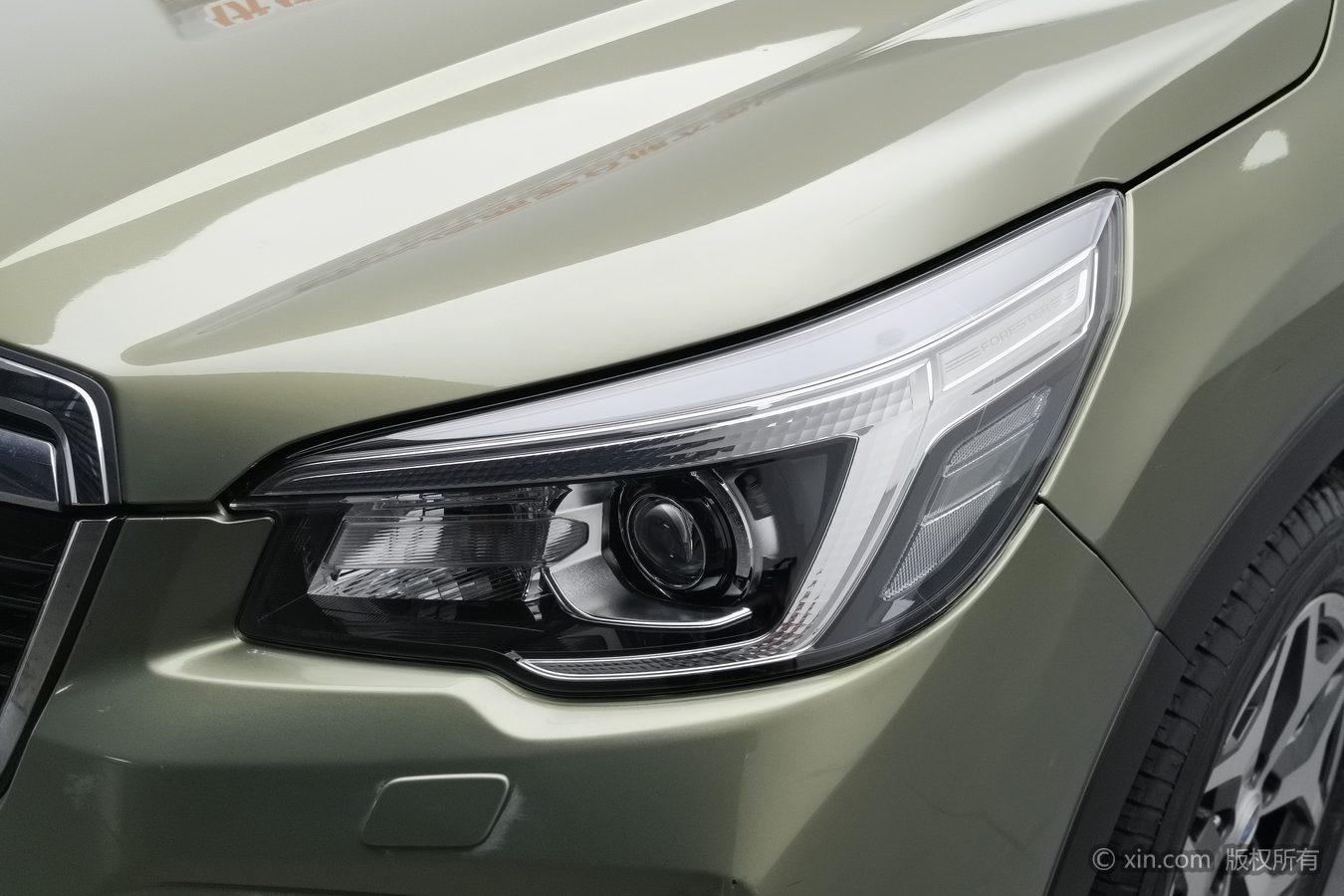 Subaru Forester 2019 2.0i Luxury EyeSight