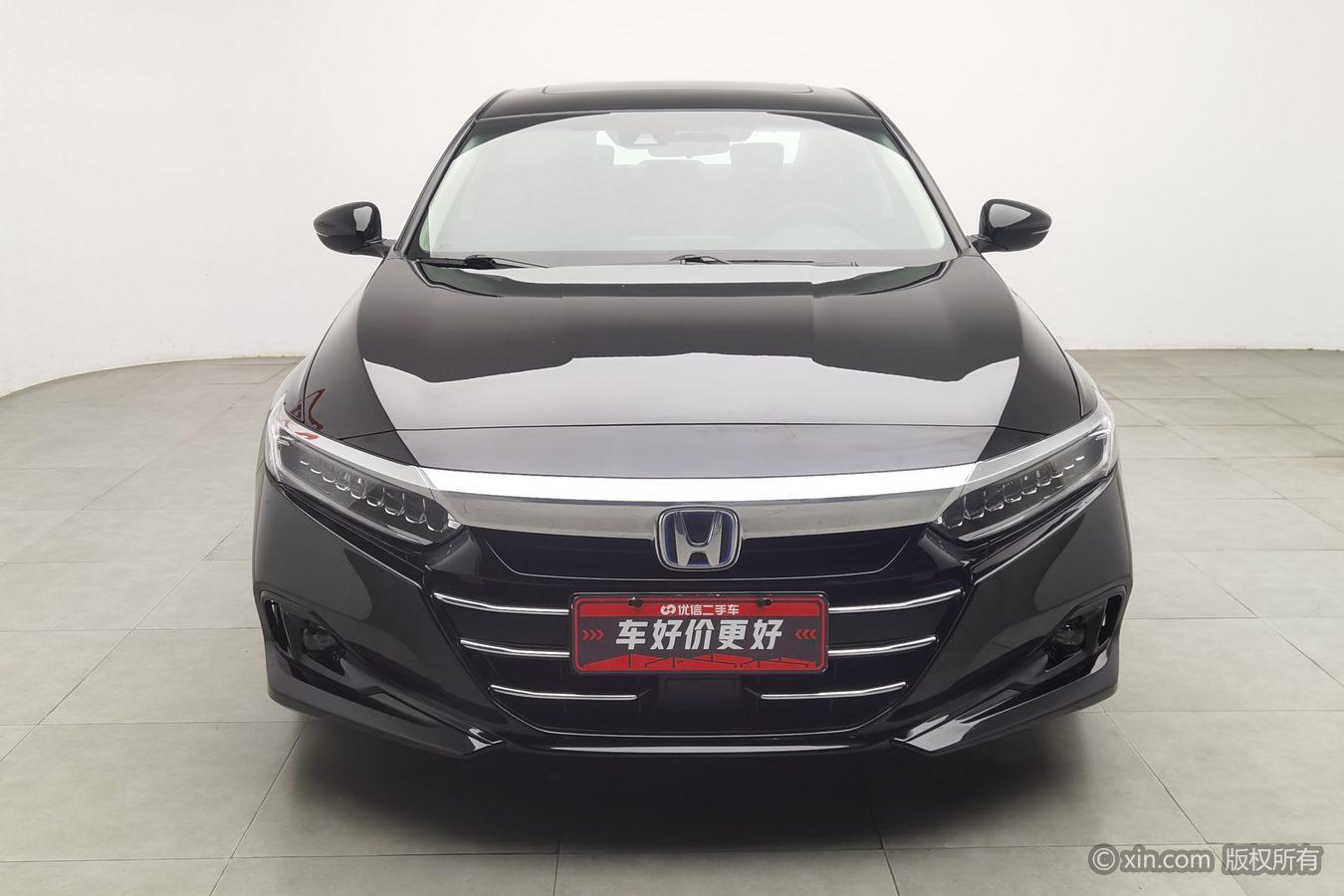 Honda Accord 2022 2.0L
