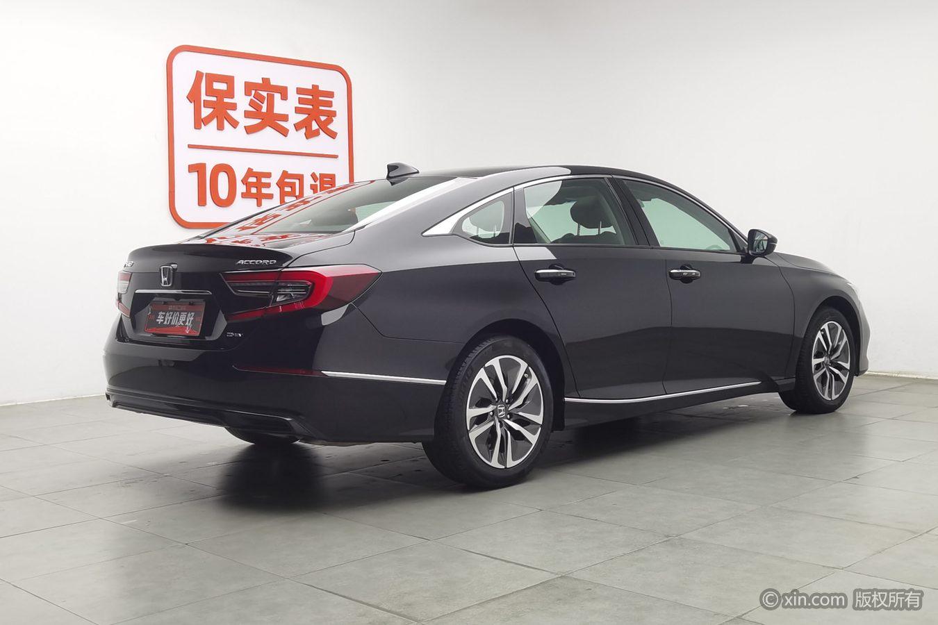 Honda Accord 2022 2.0L