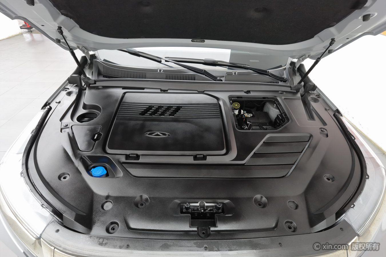 Chery 8 PRO 2022 390T 5 мест
