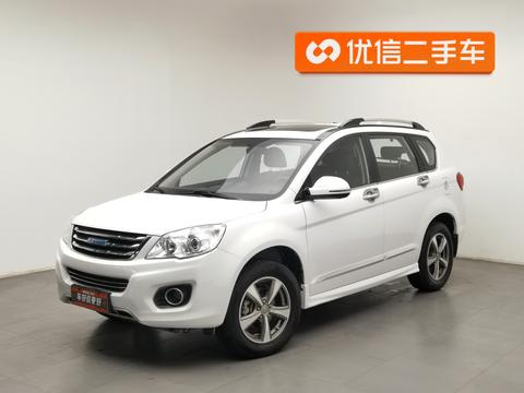 Haval H6 2016 1.5T MT Elite