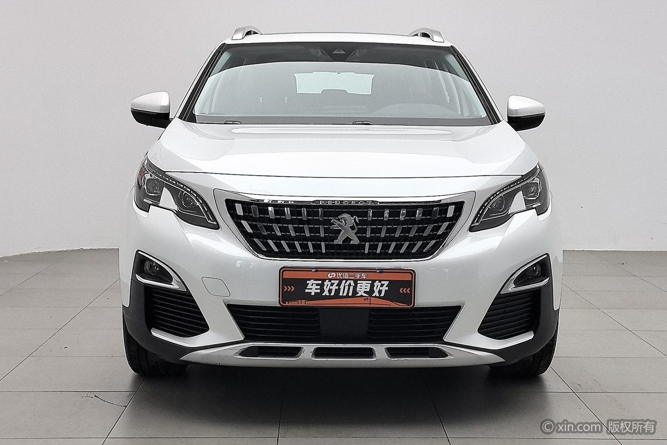 Peugeot 4008 2018 350THP Elite