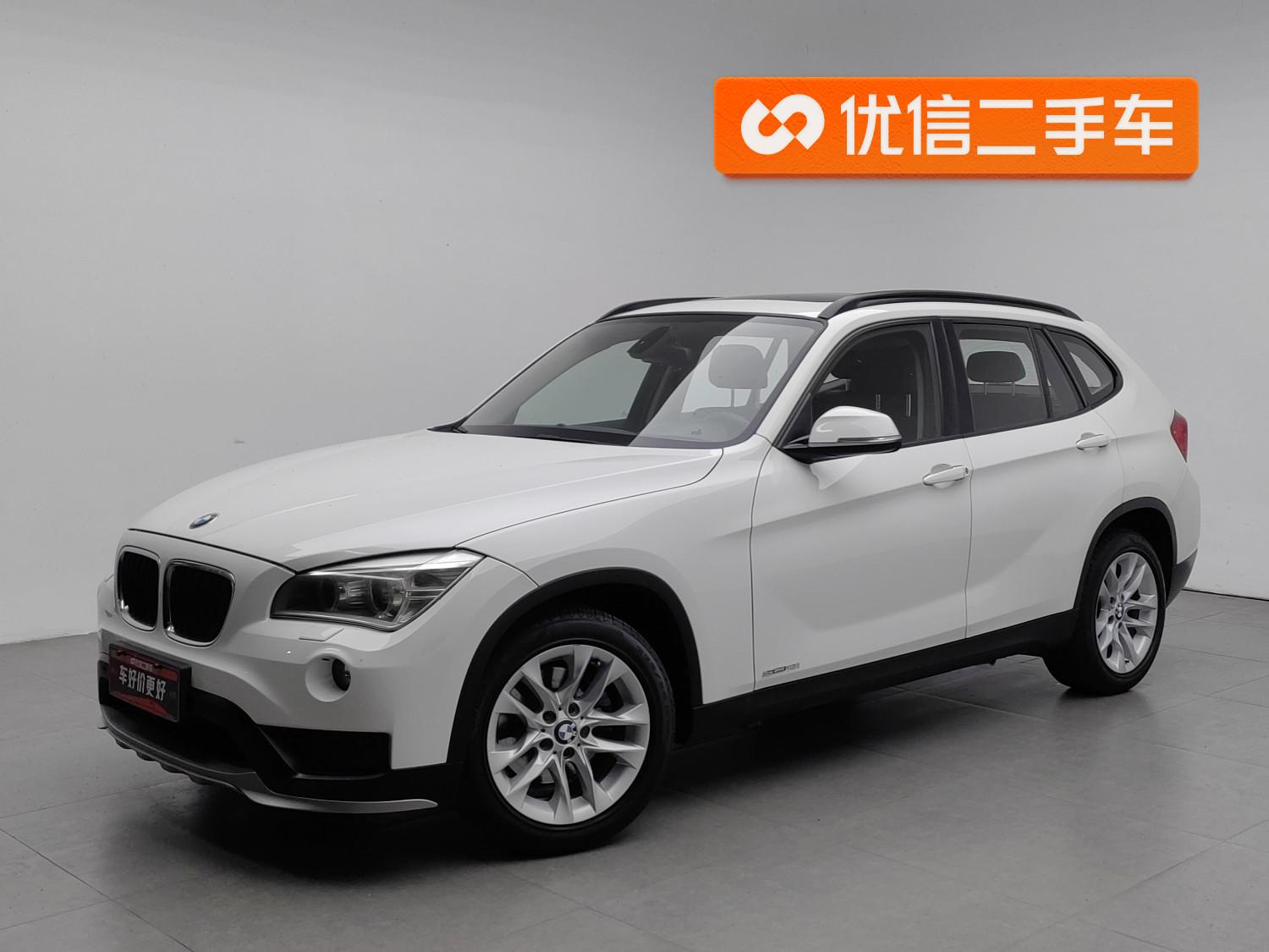 BMW X1 2014 sDrive18i Lead