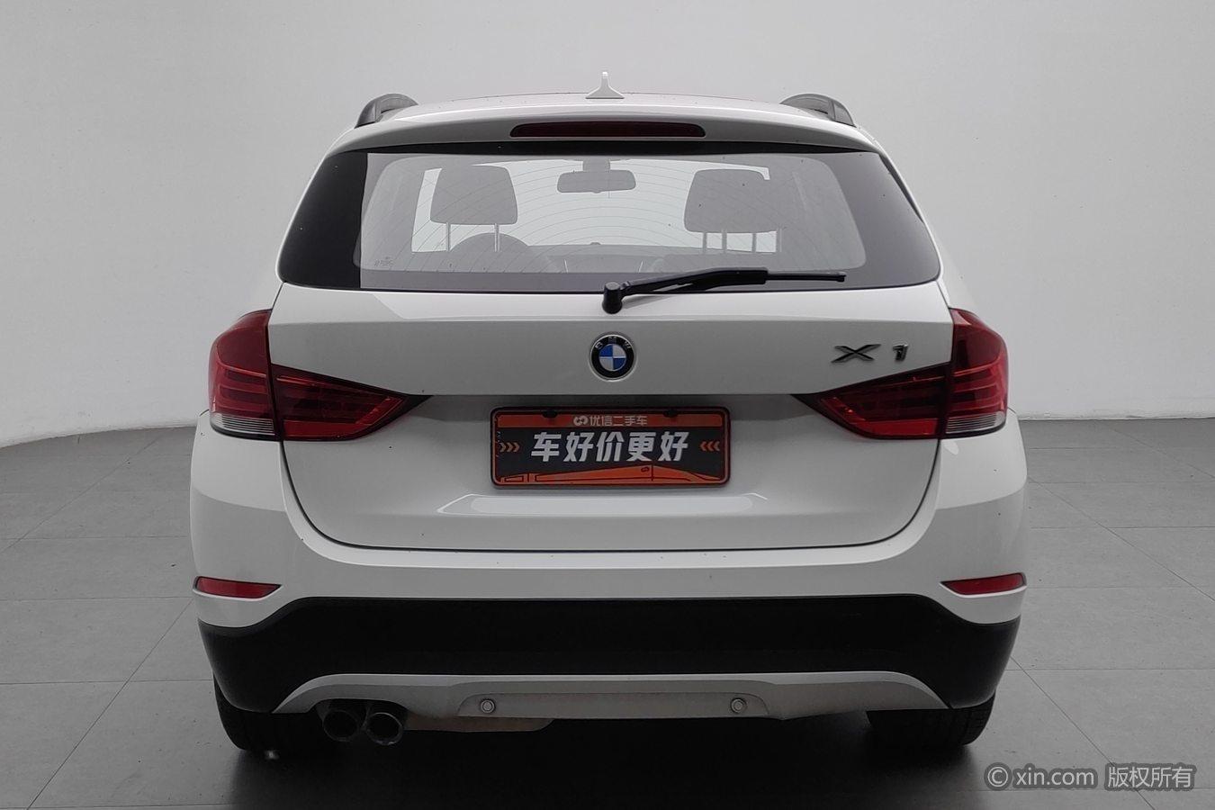 BMW X1 2014 sDrive18i Lead