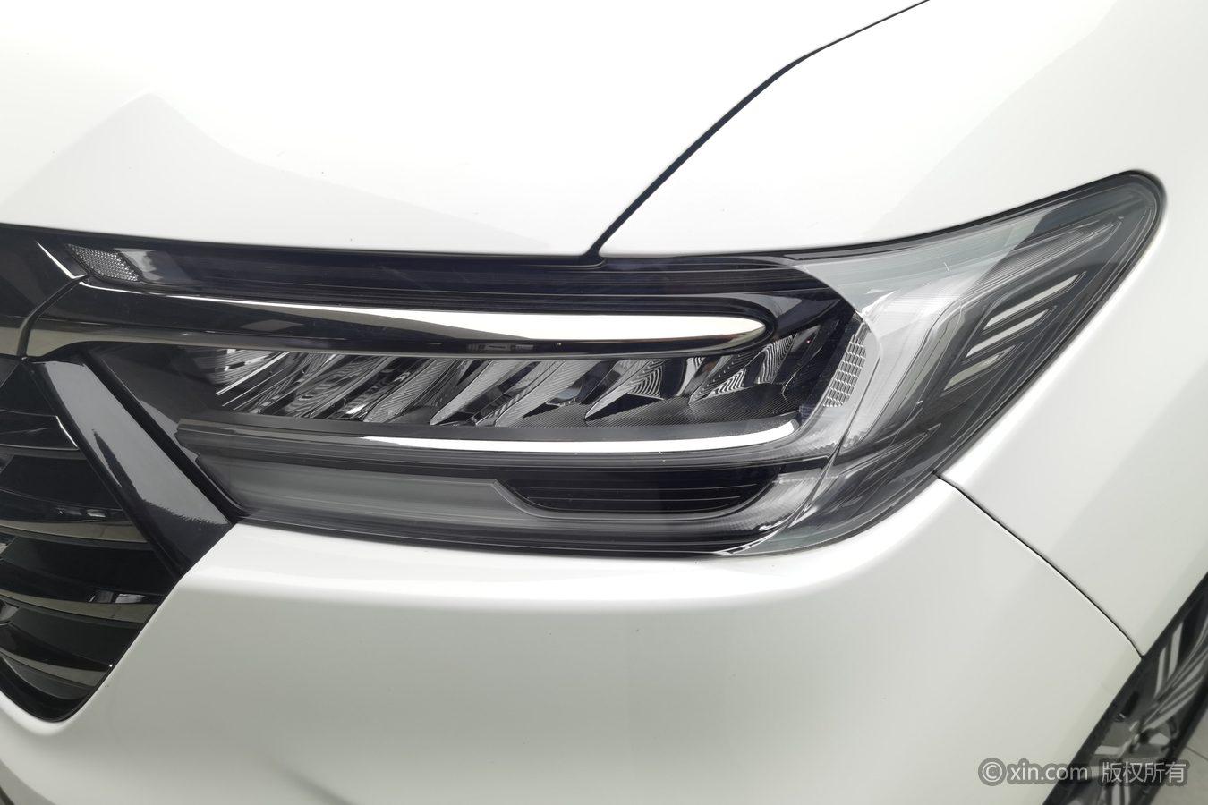 Honda Odyssey 2024 2.0L e:HEV Smart