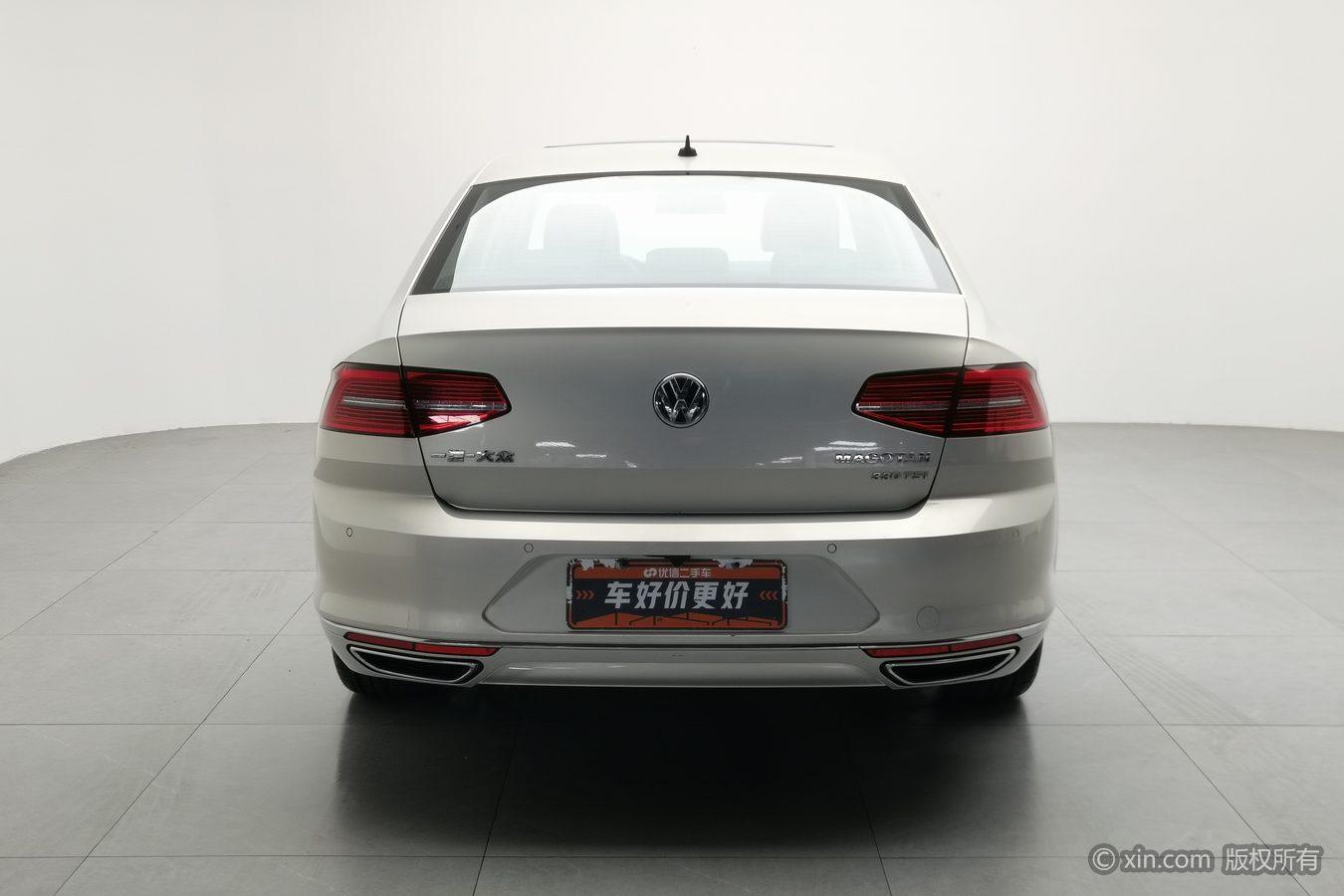 Volkswagen Magotan 2019 330TSI DSG Luxury VI