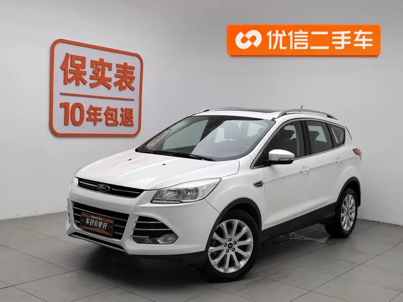 Ford 1.5 L GTDi 2 WD