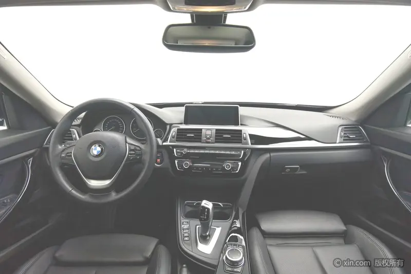 BMW 3 Xi Gt — фото 8