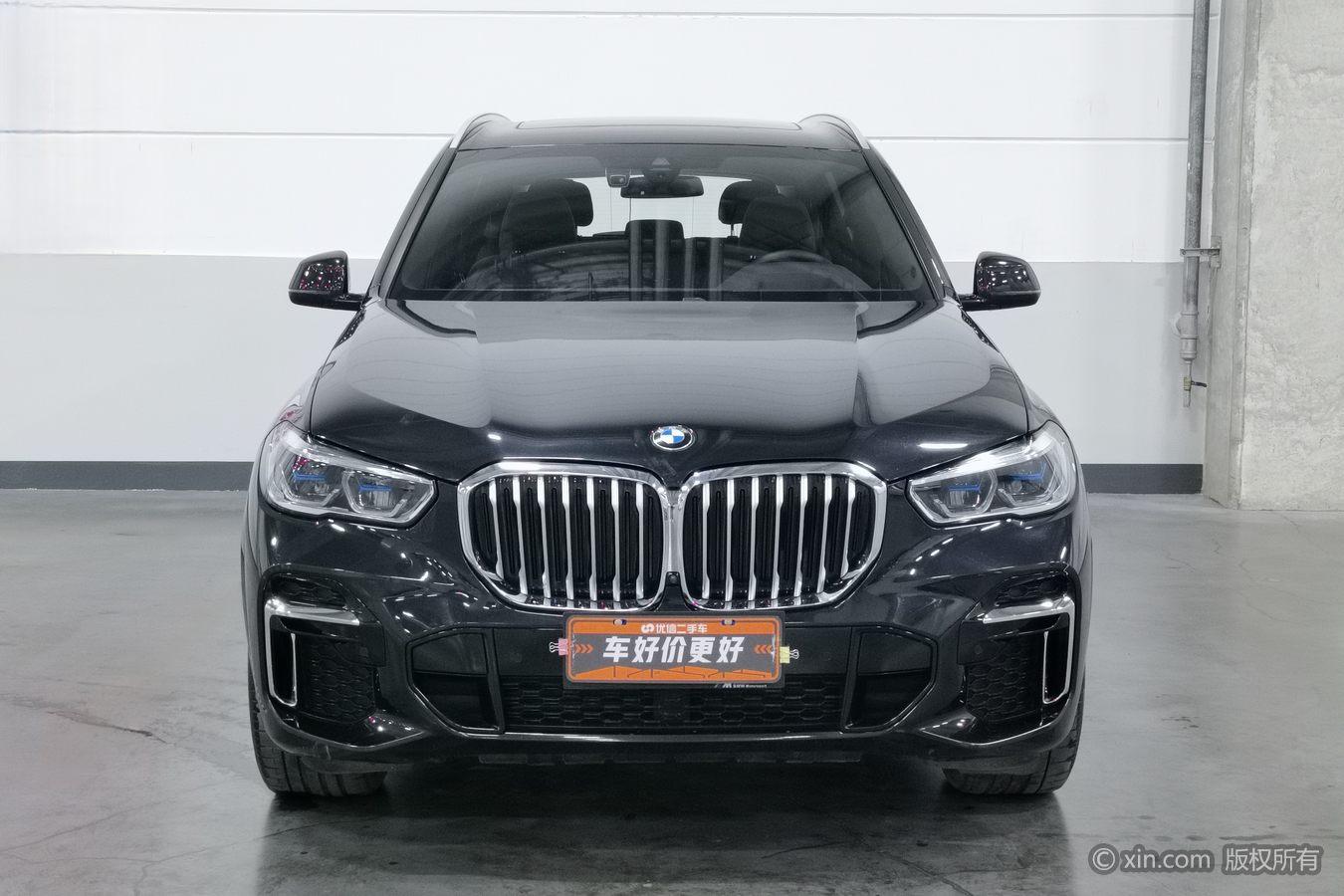 BMW X5 2022 xDrive 40Li M Sport