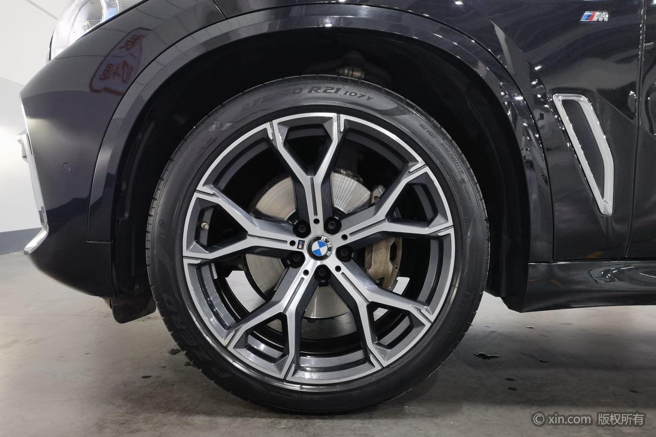 BMW X5 2022 xDrive 40Li M Sport