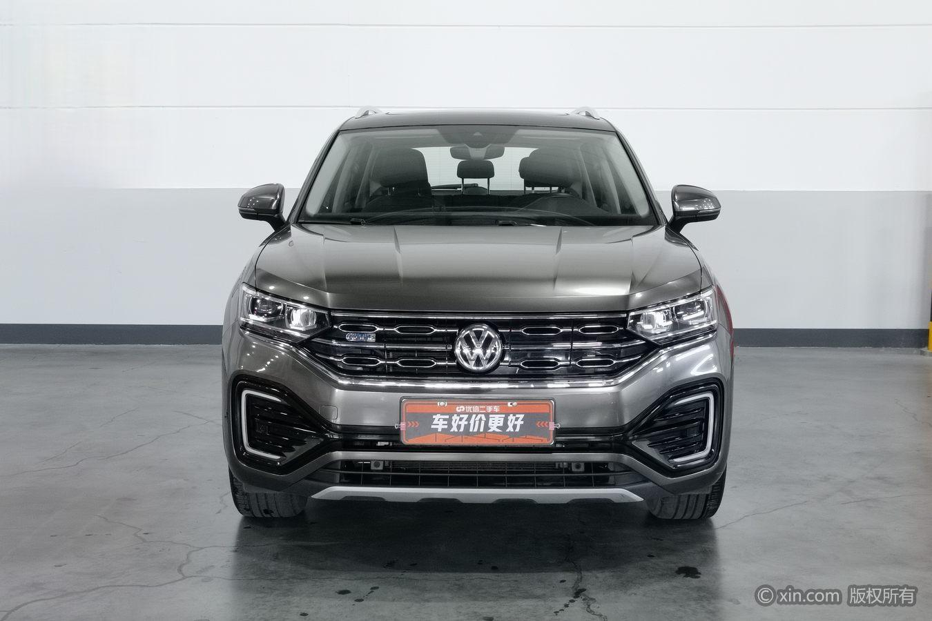 Volkswagen TayronPHEV PHEV 2020 Luxury