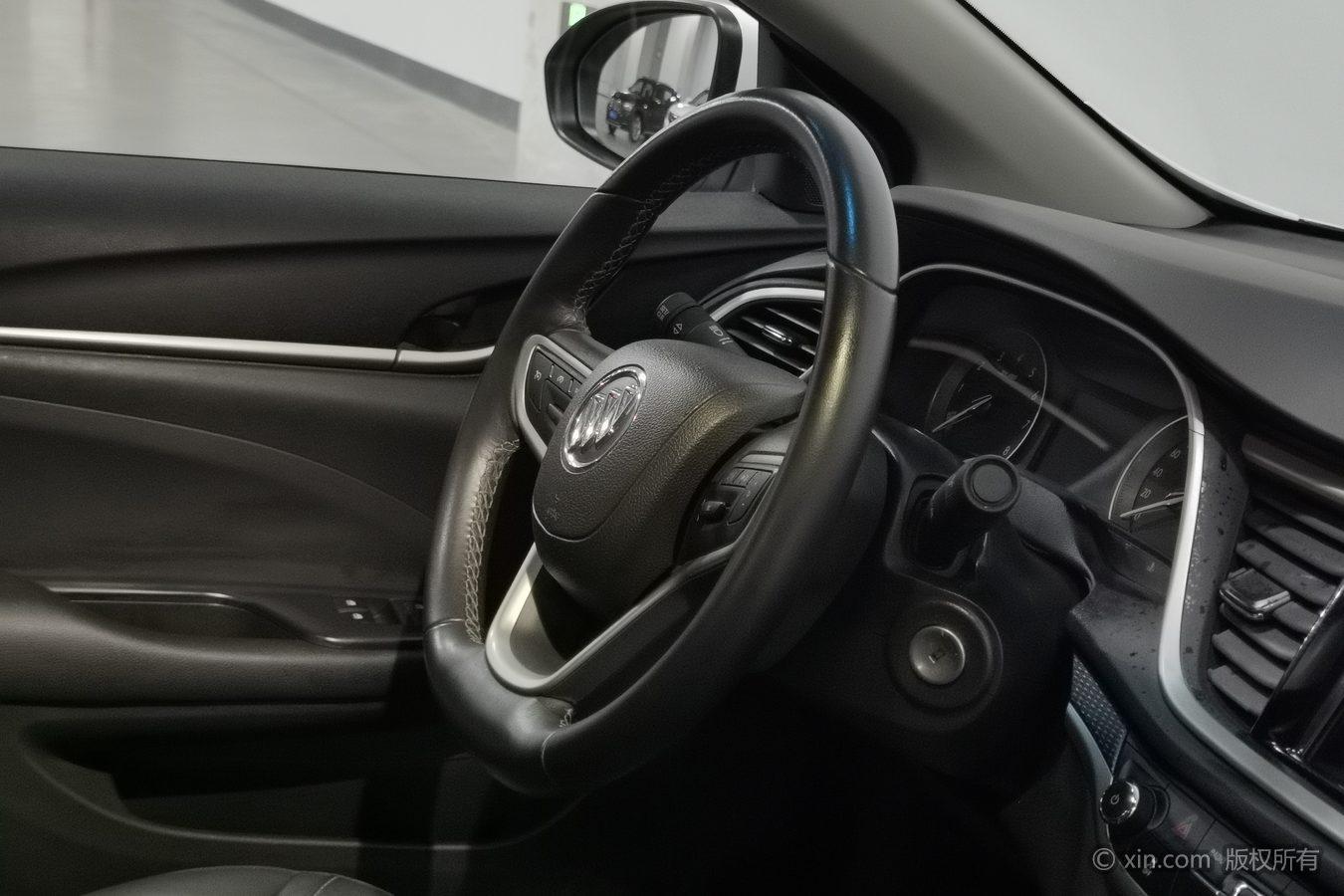 Buick Excelle GT: фотография 23 из 24