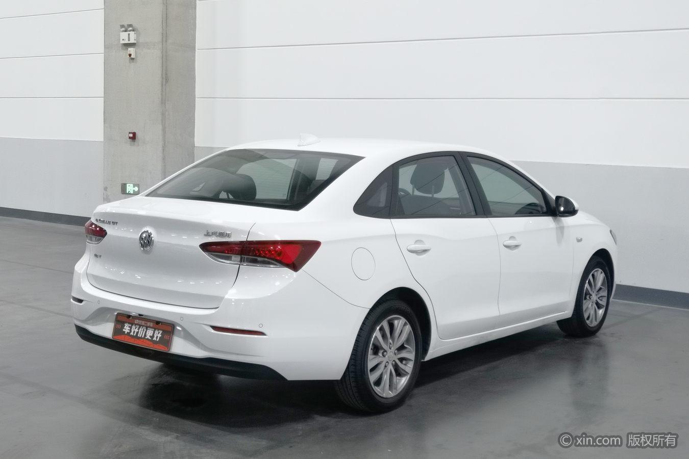 Buick Excelle GT: фотография 2 из 24