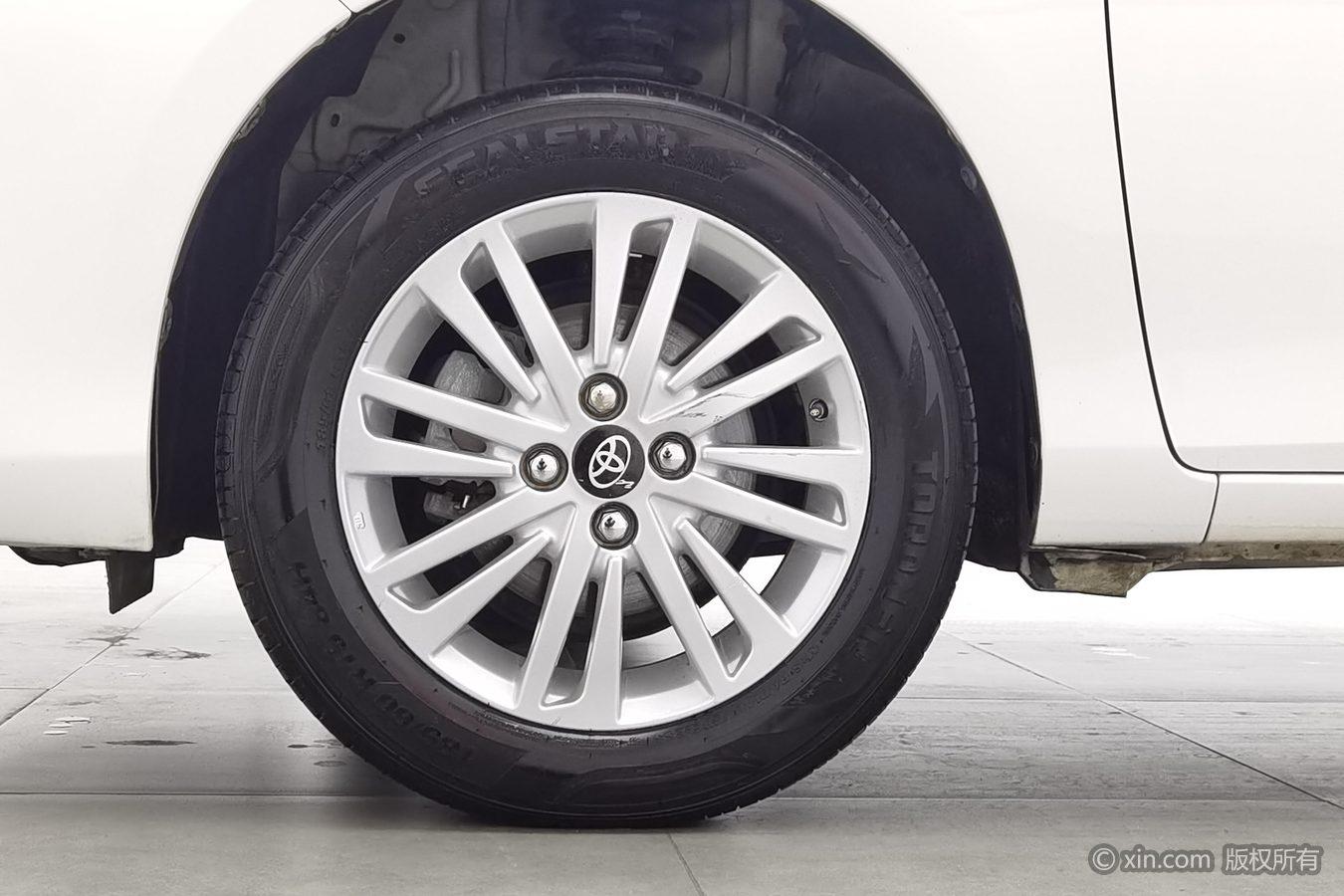 Toyota Vios 2017 1.5L CVT