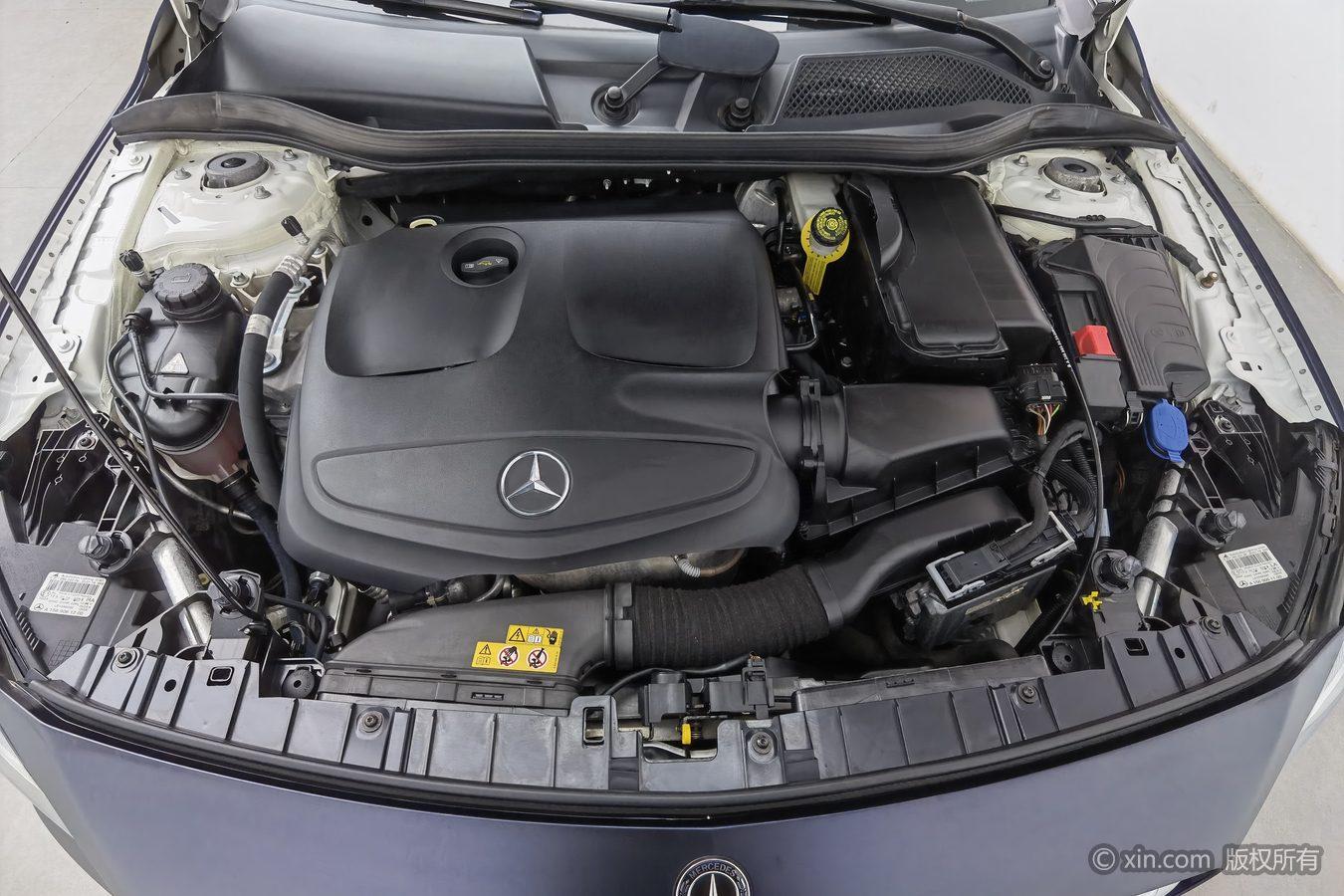 Mercedes-Benz GLA 2019 GLA 200