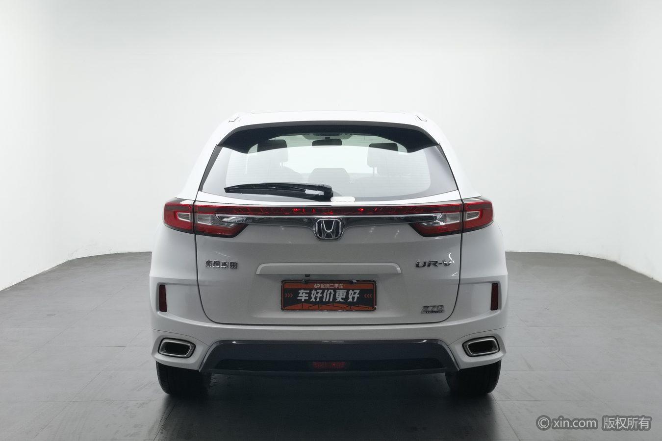 Honda UR-V 2017 370TURBO Luxury V