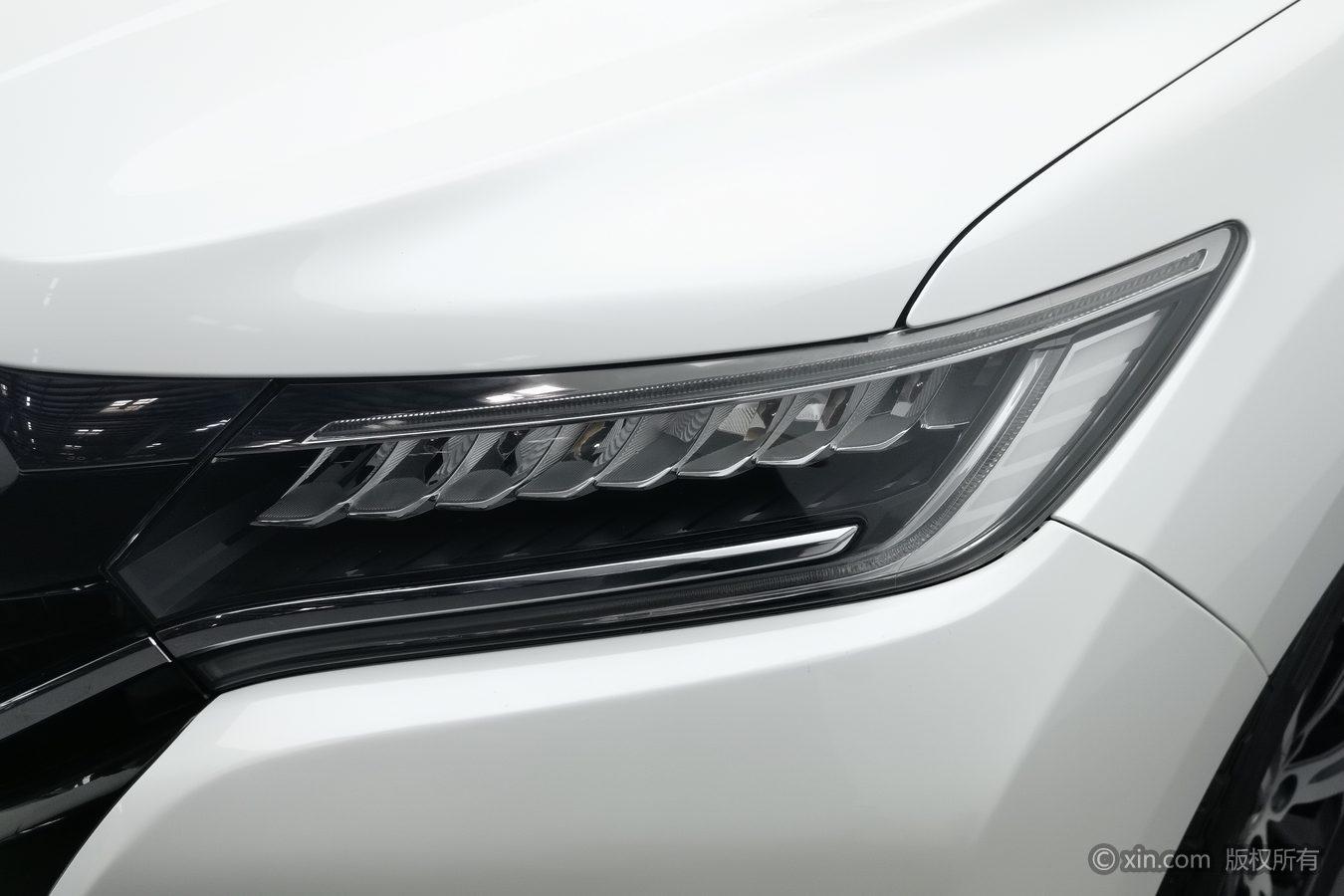 Honda UR-V 2017 370TURBO Luxury V