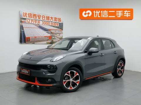 Lynk & Co 02, фото 1