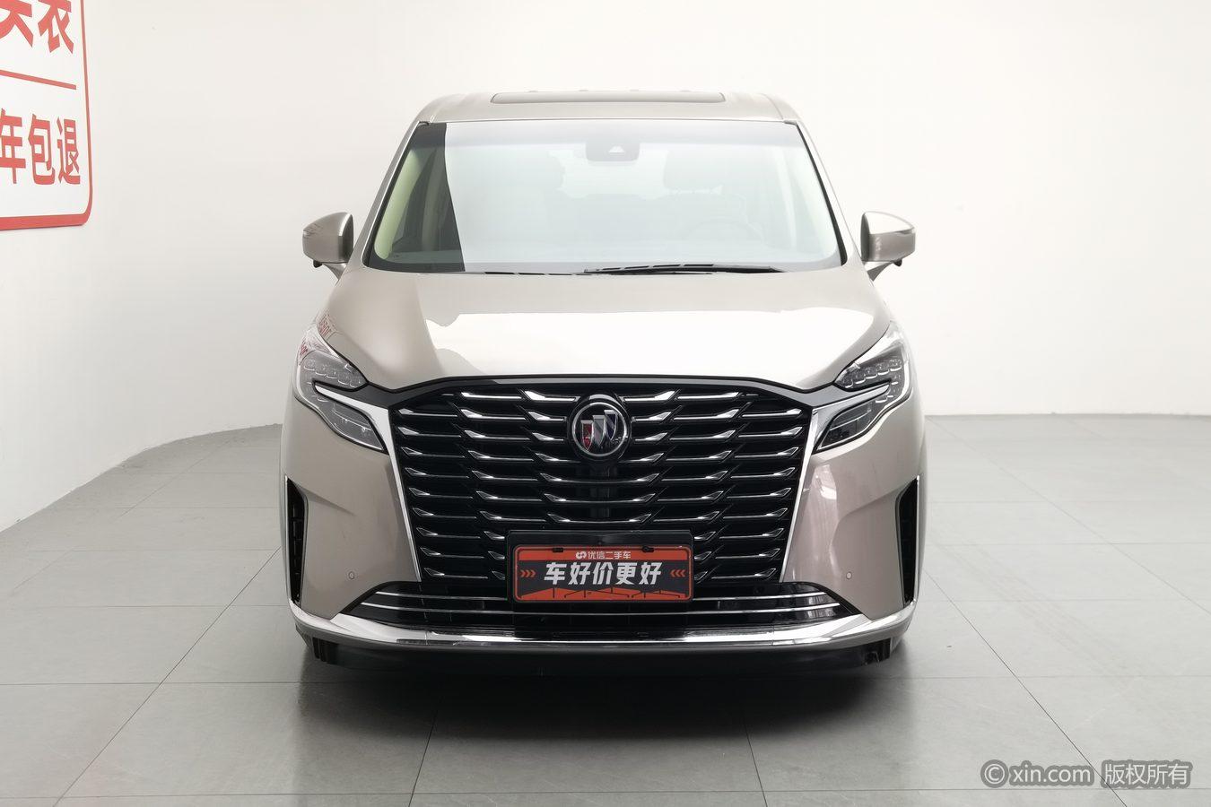 Buick GL8 2023 ES 2.0T Premium