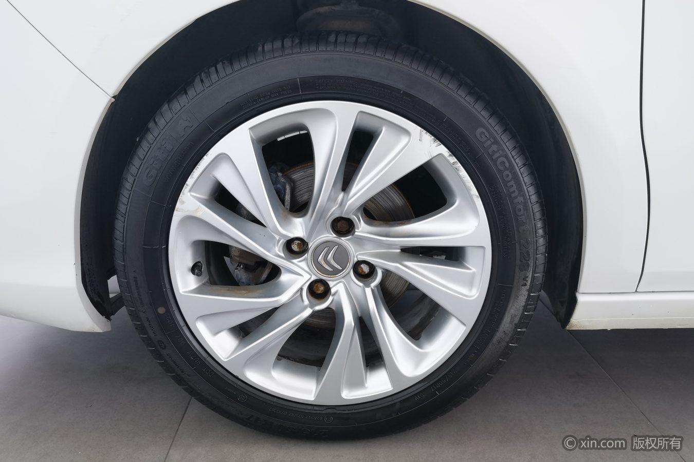 Citroen C4L 2014 1.6THP AT