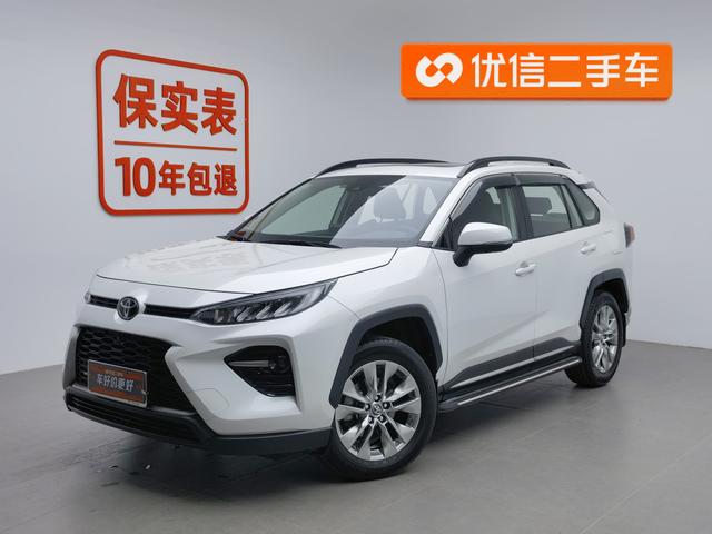 Toyota RAV 4 2022 года выпуска