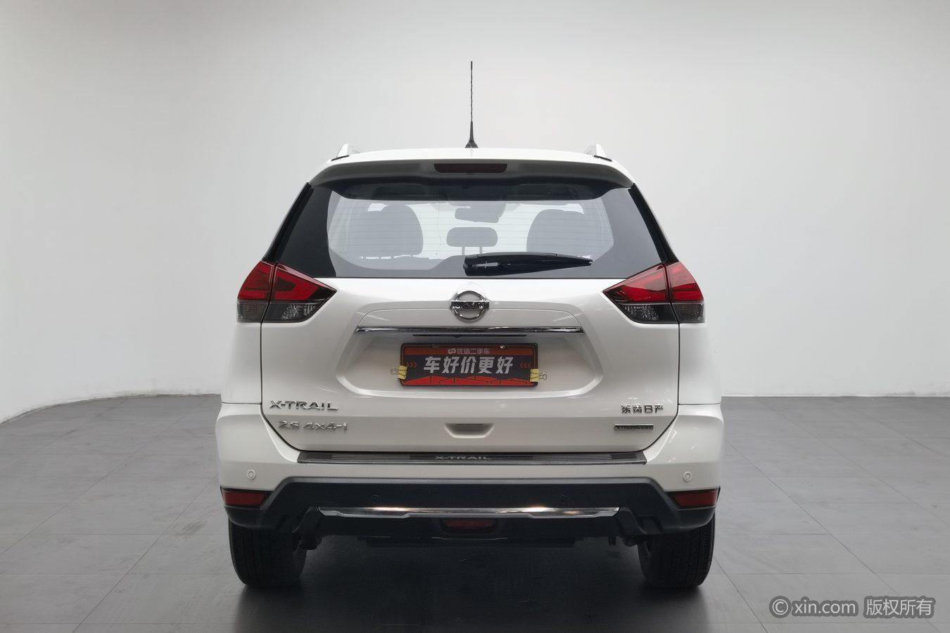 Nissan X-Trail 2019 2.5L CVT Luxury 4WD