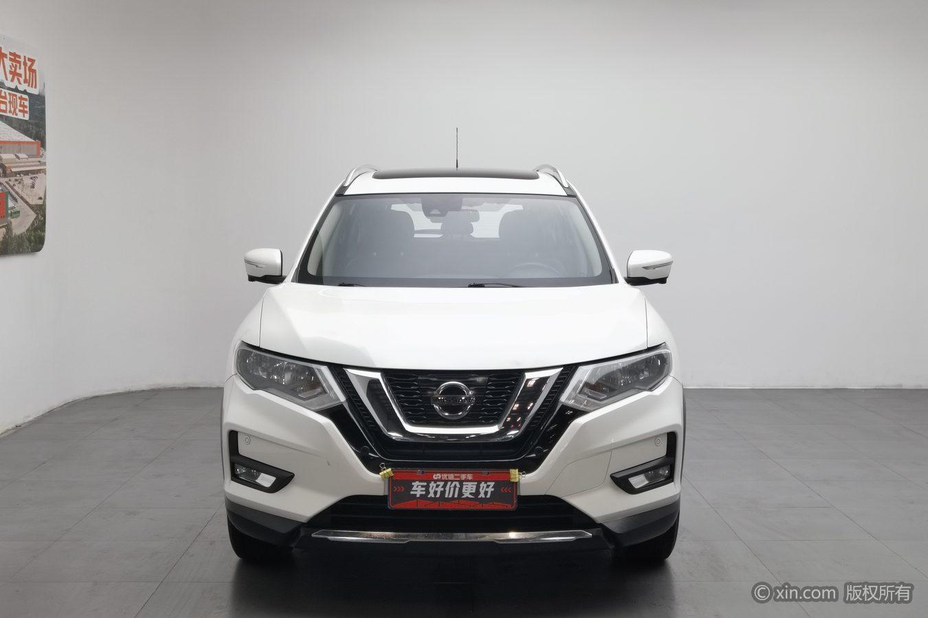 Nissan X-Trail 2019 2.5L CVT Luxury 4WD
