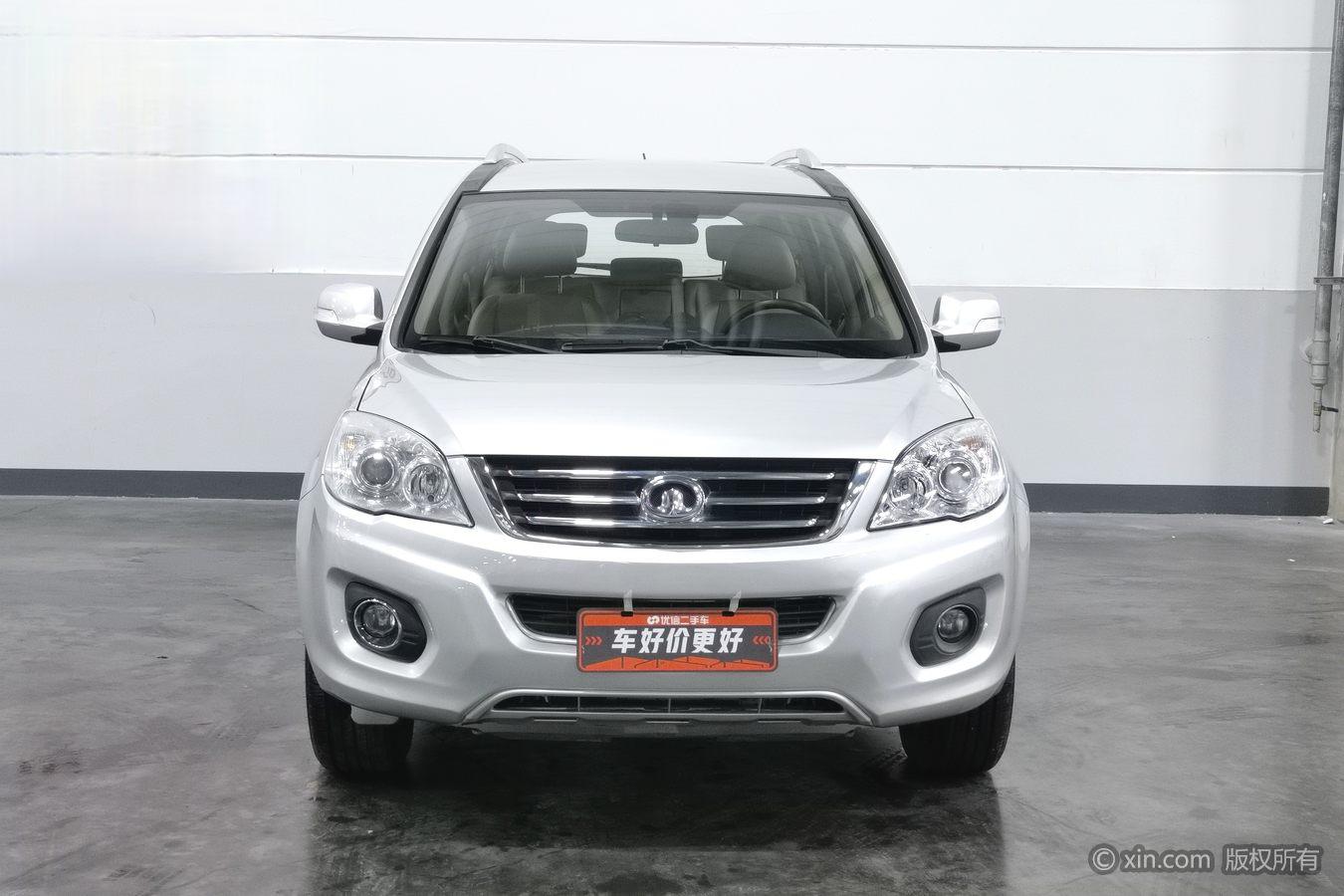 Haval H6 2011 2.0L MT Elite