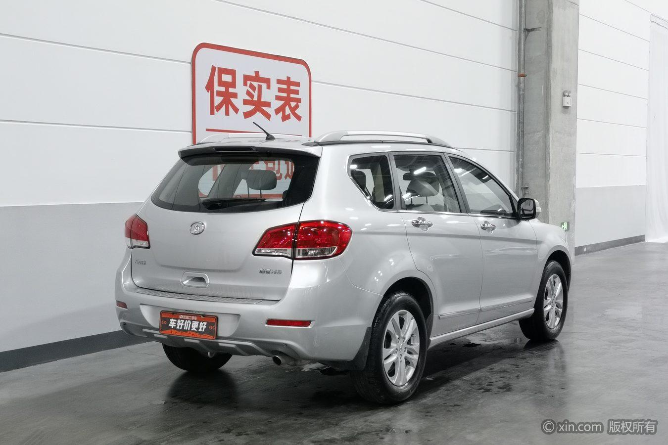 Haval H6 2011 2.0L MT Elite