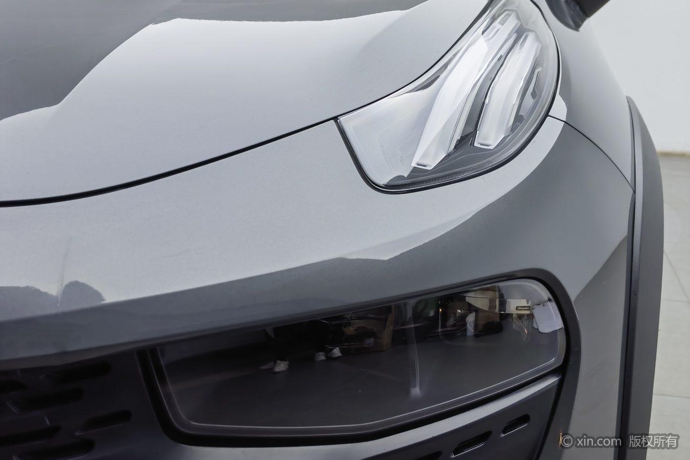 Lynk & Co 02 2019 1.5T DCT Pro VI