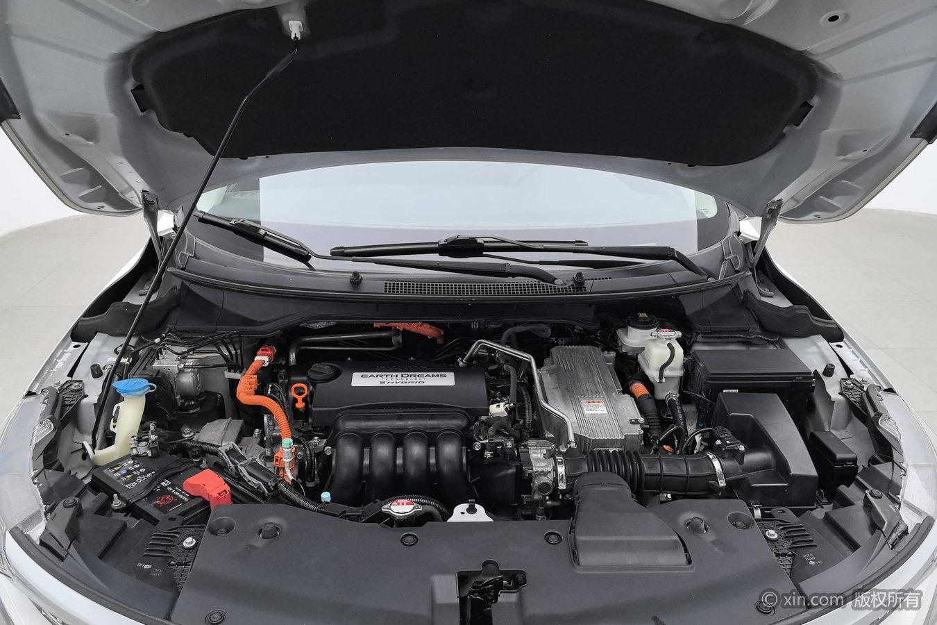 Honda Crider 2020 1.5L Comfort