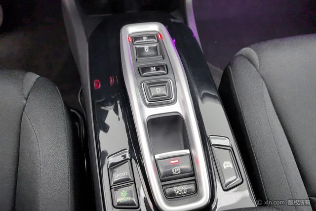 Honda Crider 2020 ·Hybrid 1.5 L — фото 15
