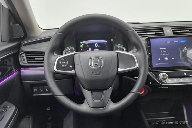 Honda Crider 2020 ·Hybrid 1.5 L — фото 14