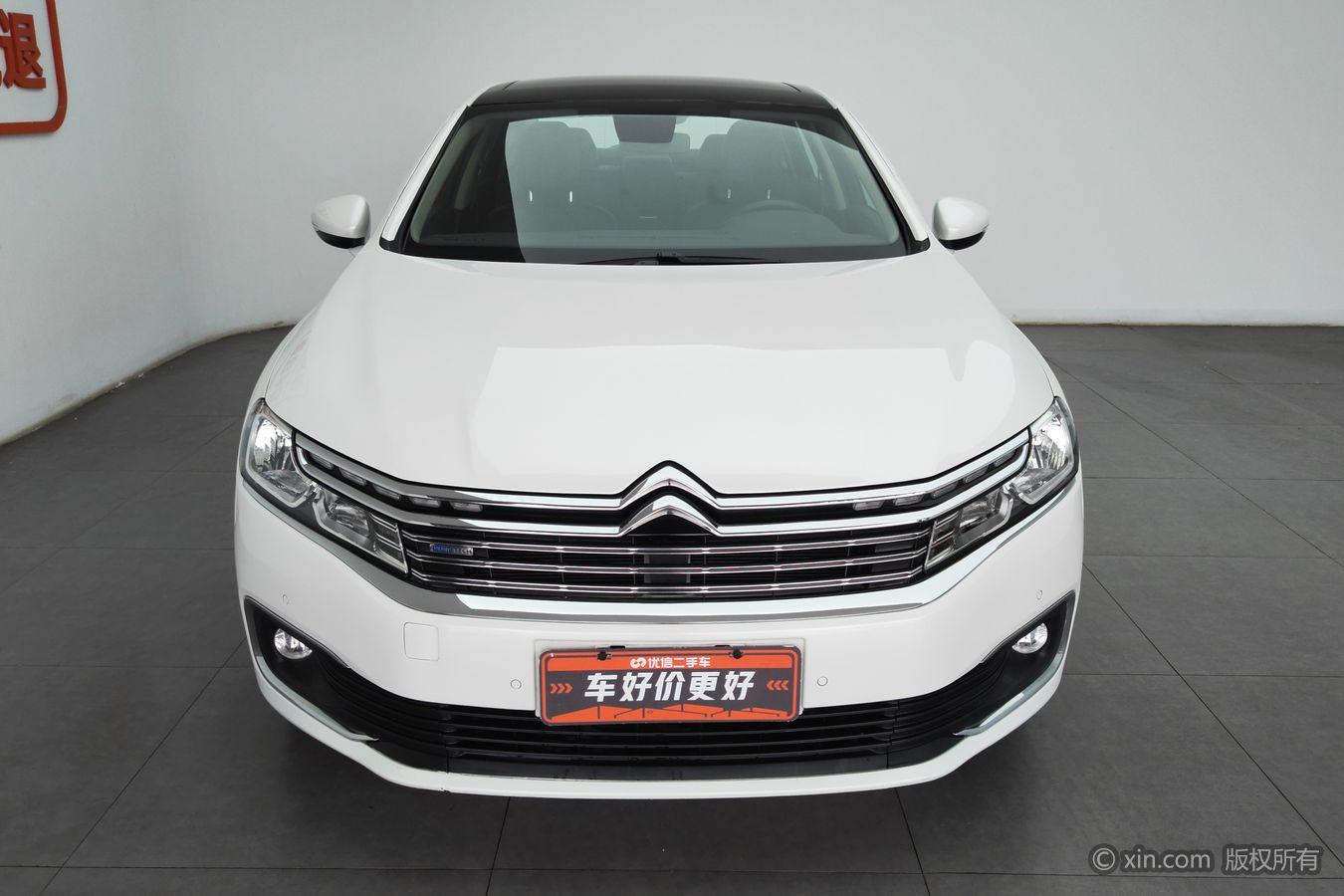 Citroen C6 2018 380THP Luxury