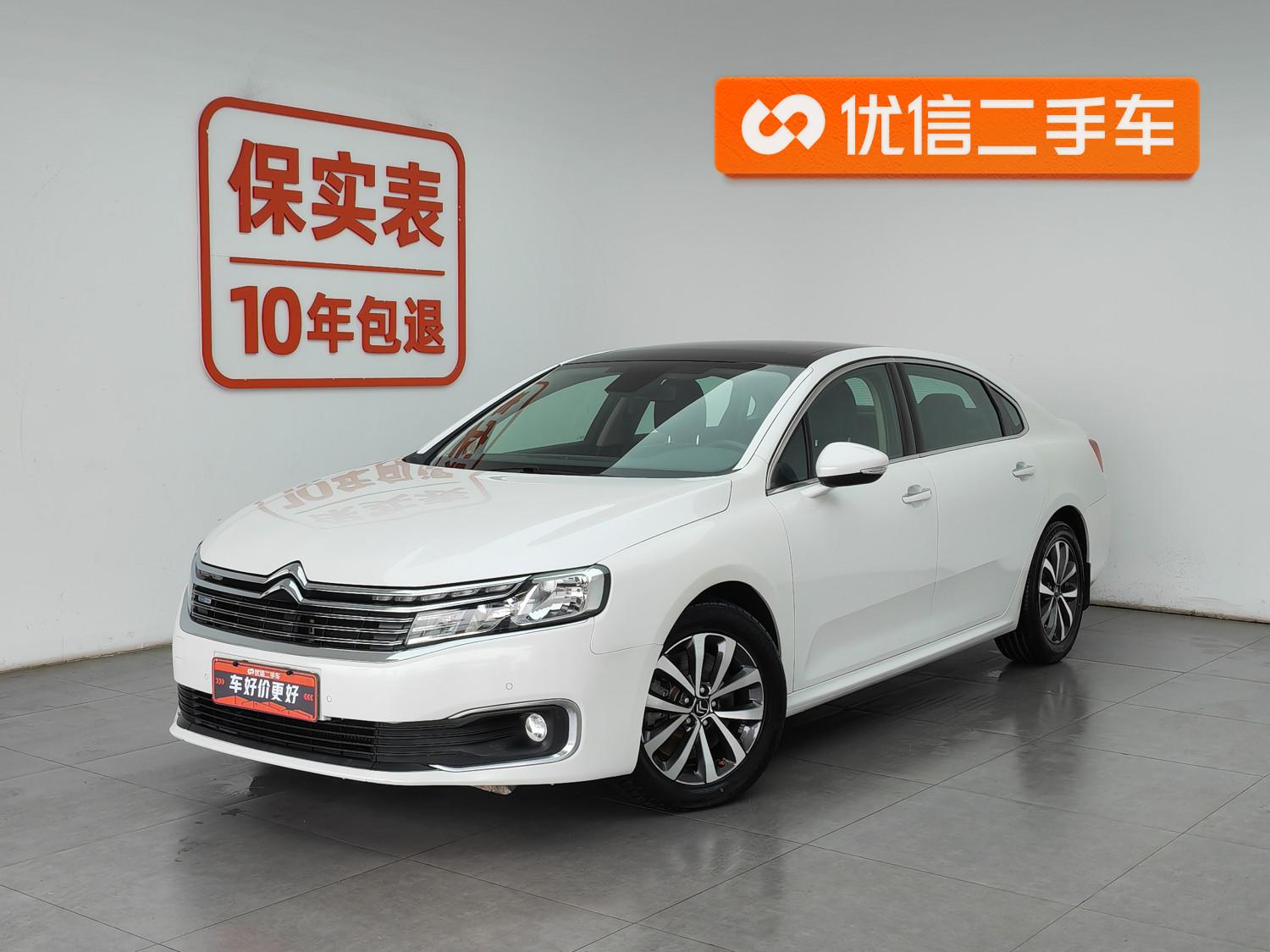 Citroen C6
