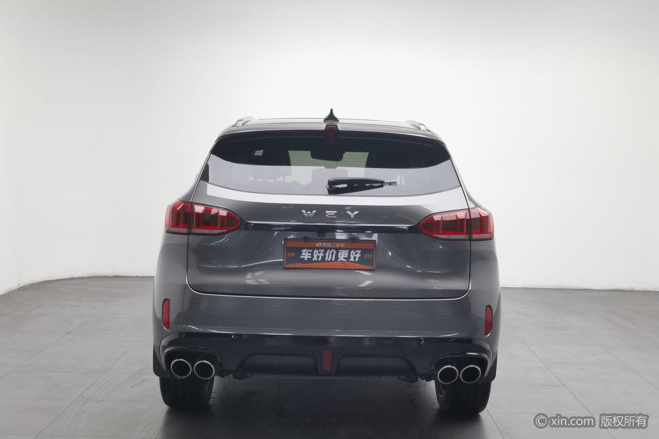 Wey VV6 2020 2.0T Smart +