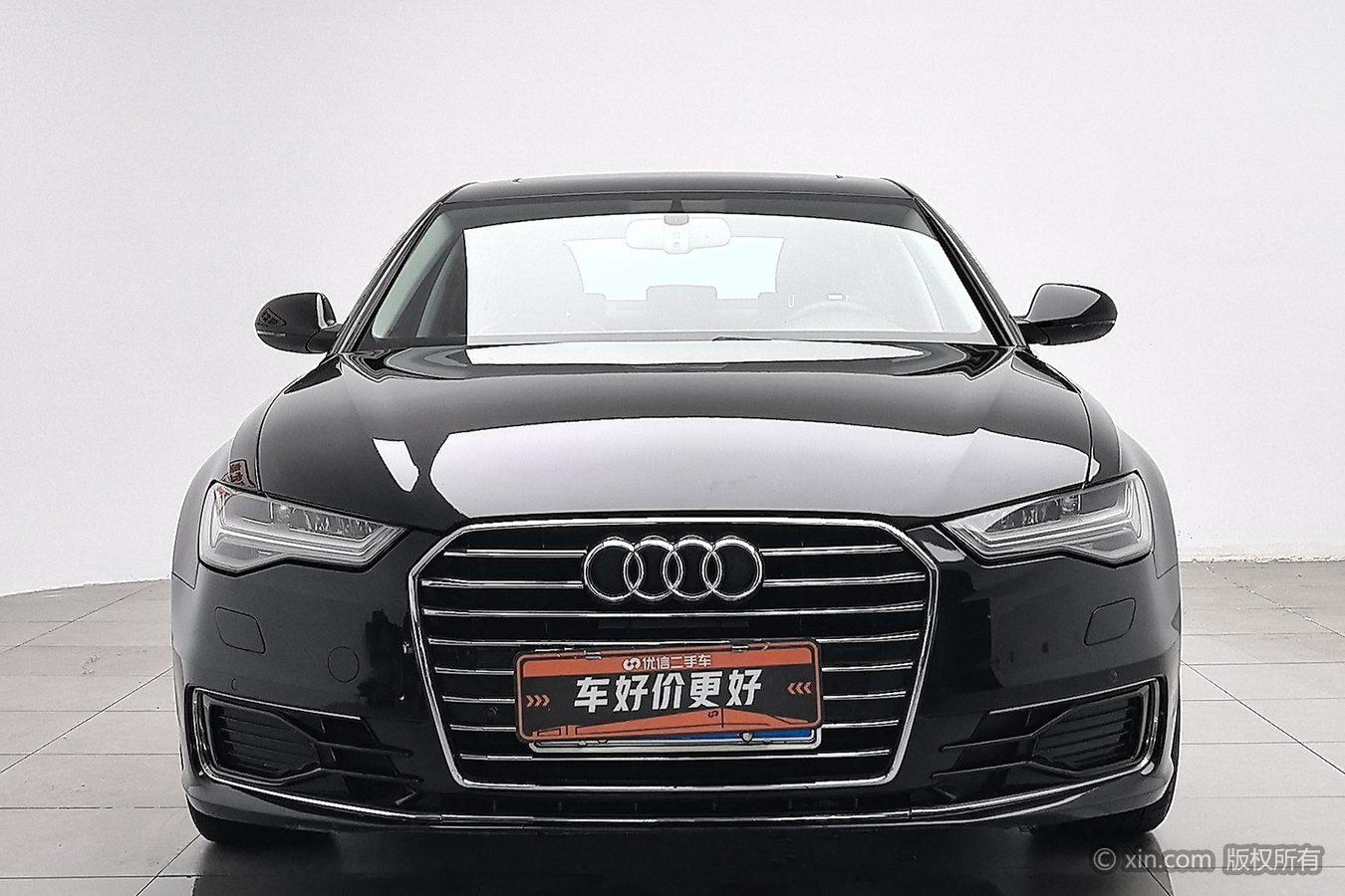 Audi A6L 2017 30 FSI Comfort
